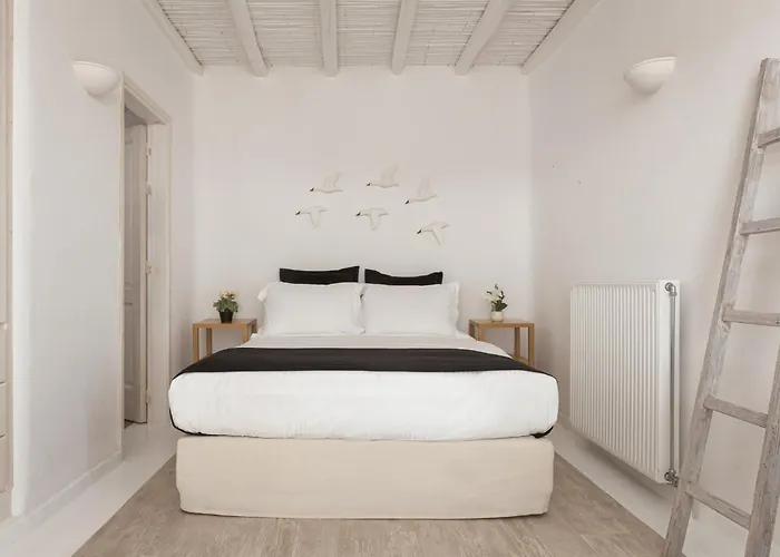 Mykonian Icon * Merchia Beach