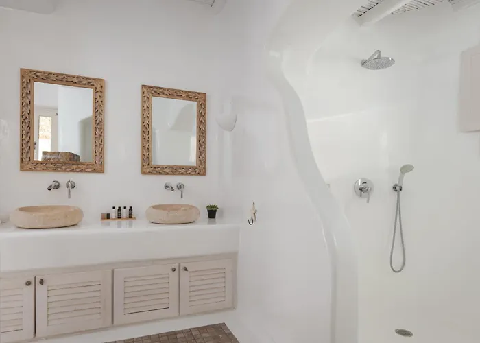 Villa Mykonian Icon *