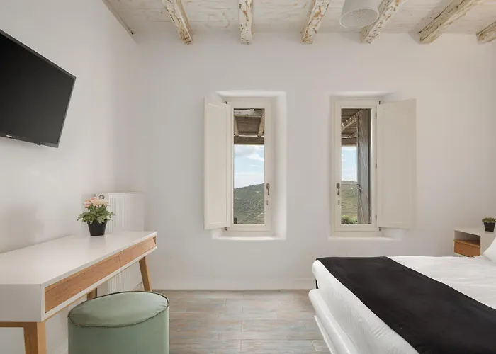 Villa Mykonian Icon *