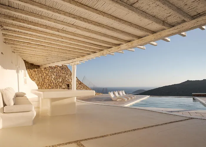 Villa Mykonian Icon *