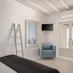 Villa Mykonian Icon Merchia Beach