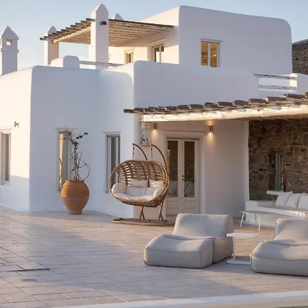 Villa Mykonian Icon