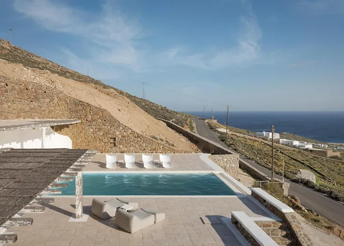 Villa Mykonian Icon *