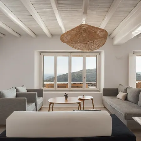 Mykonian Icon Merchia Beach