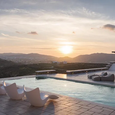 Villa Mykonian Icon *