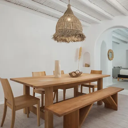 Mykonian Icon Villa Merchia Beach