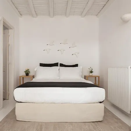 Mykonian Icon * Merchia Beach