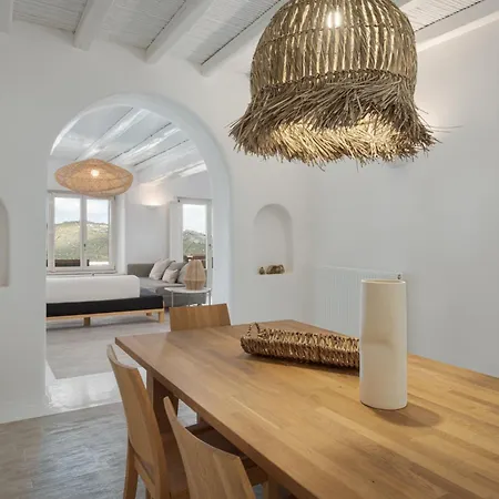 Mykonian Icon Merchia Beach