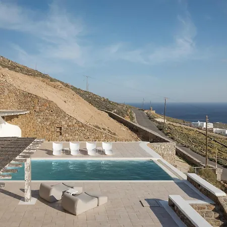 빌라 Mykonian Icon *