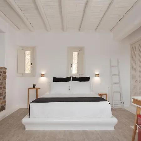 Mykonian Icon Villa Merchia Beach