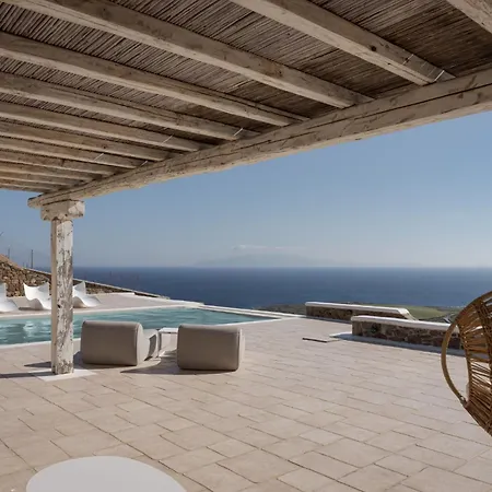 Mykonian Icon Villa Merchia Beach