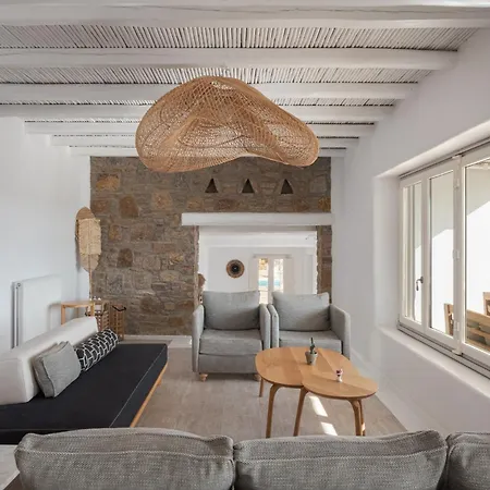 Villa Mykonian Icon *