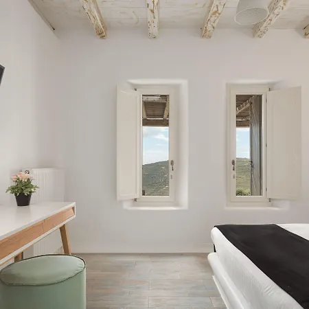 Villa Mykonian Icon Merchia Beach