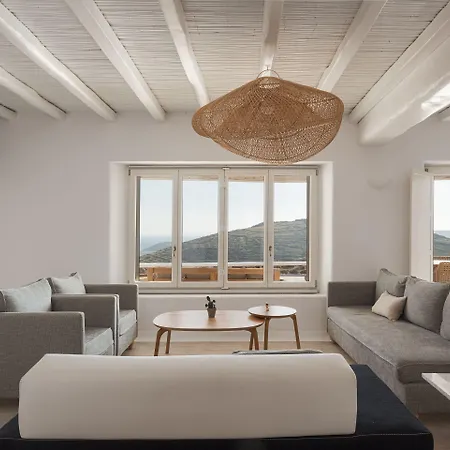 Mykonian Icon Villa *