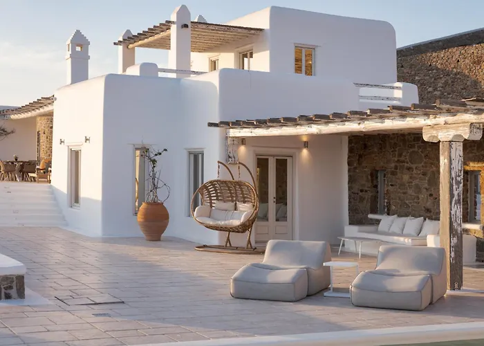 빌라 Mykonian Icon