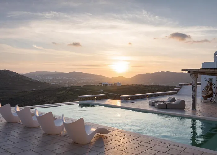 빌라 Mykonian Icon *