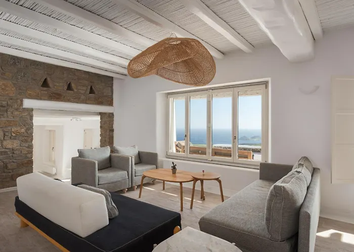 Mykonian Icon Villa *