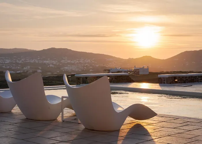 빌라 Mykonian Icon