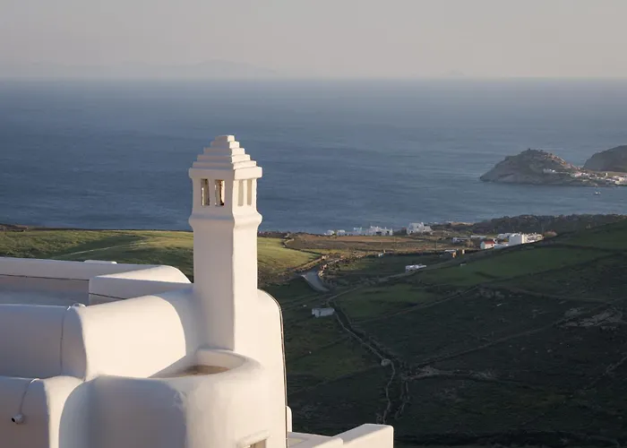 Mykonian Icon 빌라 *