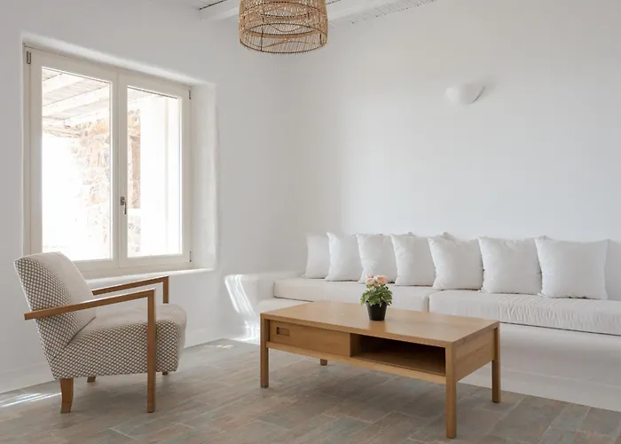 빌라 Mykonian Icon