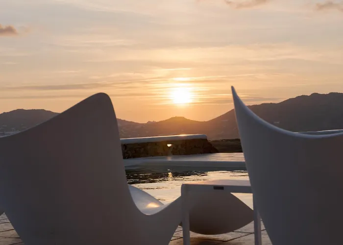 Villa Mykonian Icon *