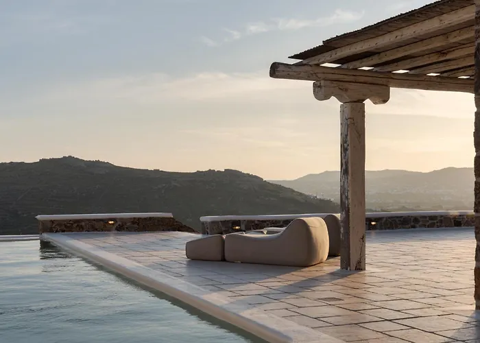 Mykonian Icon 빌라 *