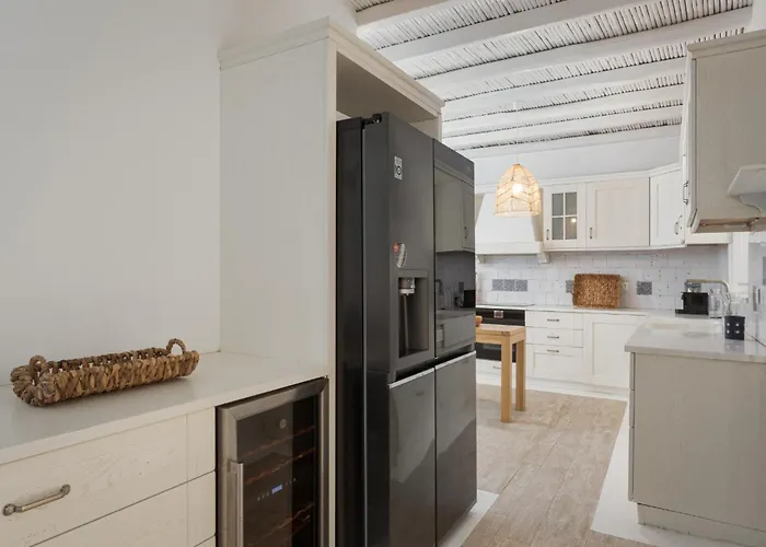 빌라 Mykonian Icon Merchia Beach