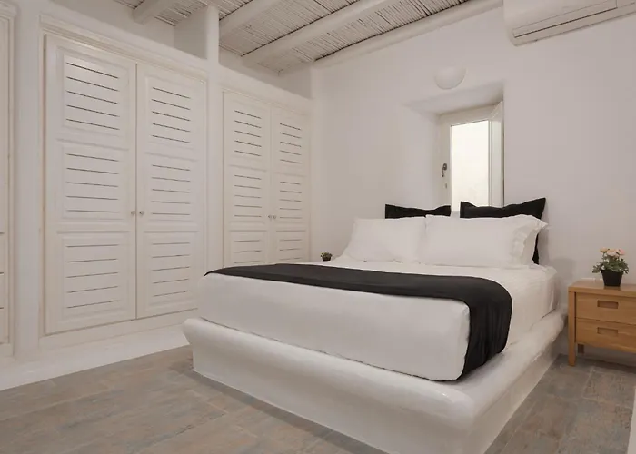 빌라 Mykonian Icon *