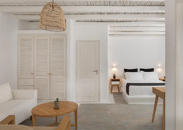 빌라 Mykonian Icon