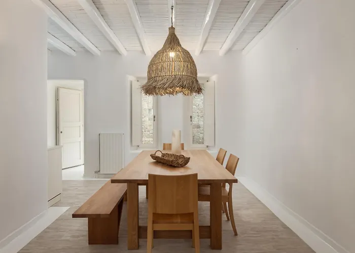 빌라 Mykonian Icon