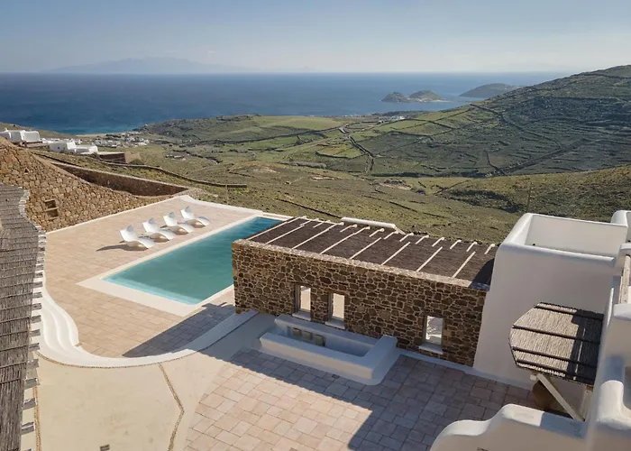 Mykonian Icon 빌라