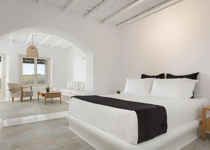 Mykonian Icon 빌라 *