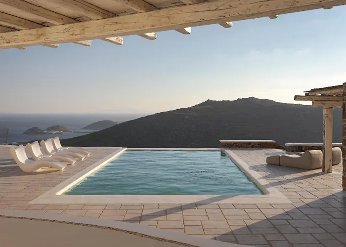 빌라 Mykonian Icon