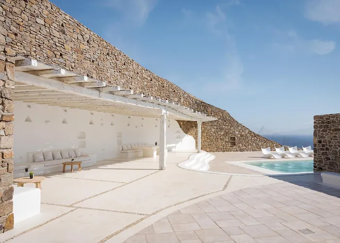 빌라 Mykonian Icon