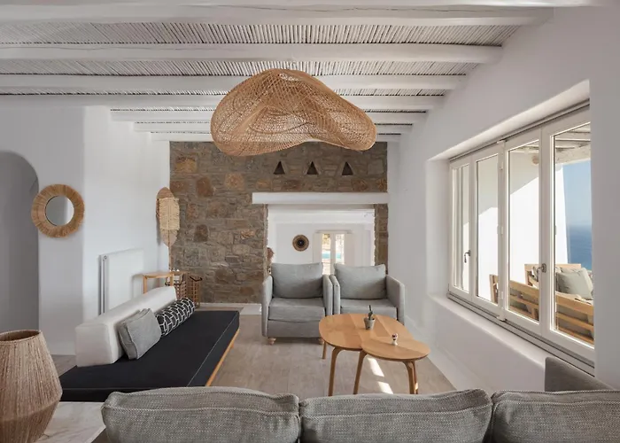 빌라 Mykonian Icon *