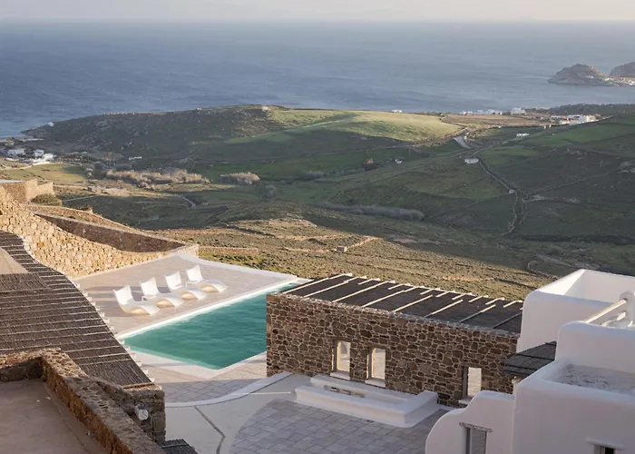 Mykonian Icon * Merchia Beach