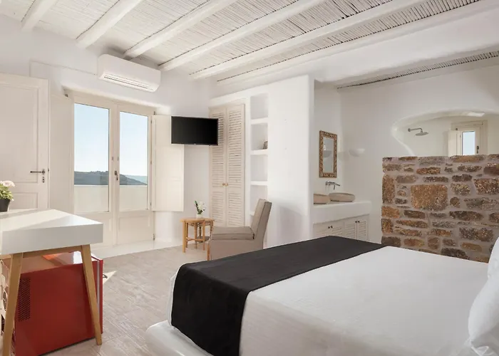 Villa Mykonian Icon *